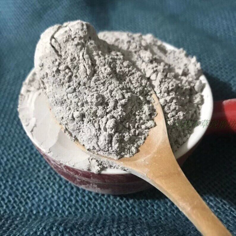 250g Pure Dried Herbs Root Stephania Tetrandra Powder, Han Fang Ji Powder, 汉防己 Secondary image