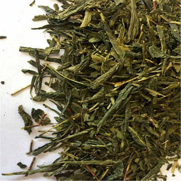 Organic Sencha Green Tea 50g 500g Loose Leaf