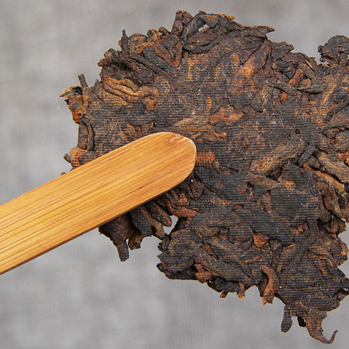 HelloYoung Ripe Black Tea Spring Sea Brown Mountain Palace Puerh tea Cooked Tea Cake 357g