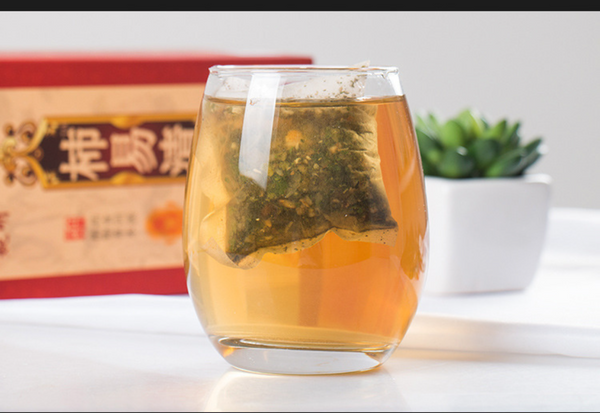 HelloYoung 150g Shi Yi Qing Herbal San Qing Tea Luo Han Qing Run Tea Nourishing Yi Gan Tea