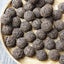 HelloYoung 500g Yunnan Lincang Daxueshan Pu'er tea ripe tea ancient dragon pearl tea ripe