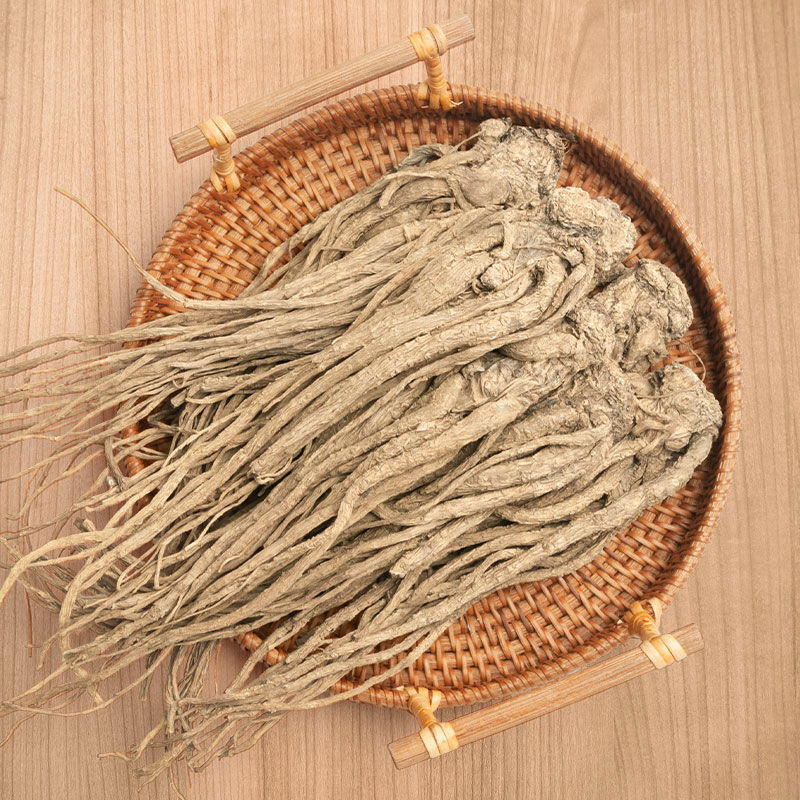 HelloYoung Angelica Whole Root Herbal Tea Ecology Danggui Chinese Herbs Medicine 250g-500g Main image