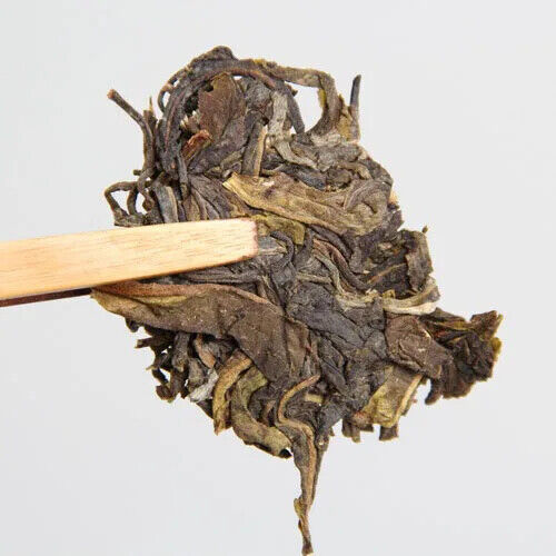 Chinese Famous Puer Tea 357g Brand Weight Loss Raw Puerh Tea Cake Qizi Cake Tea