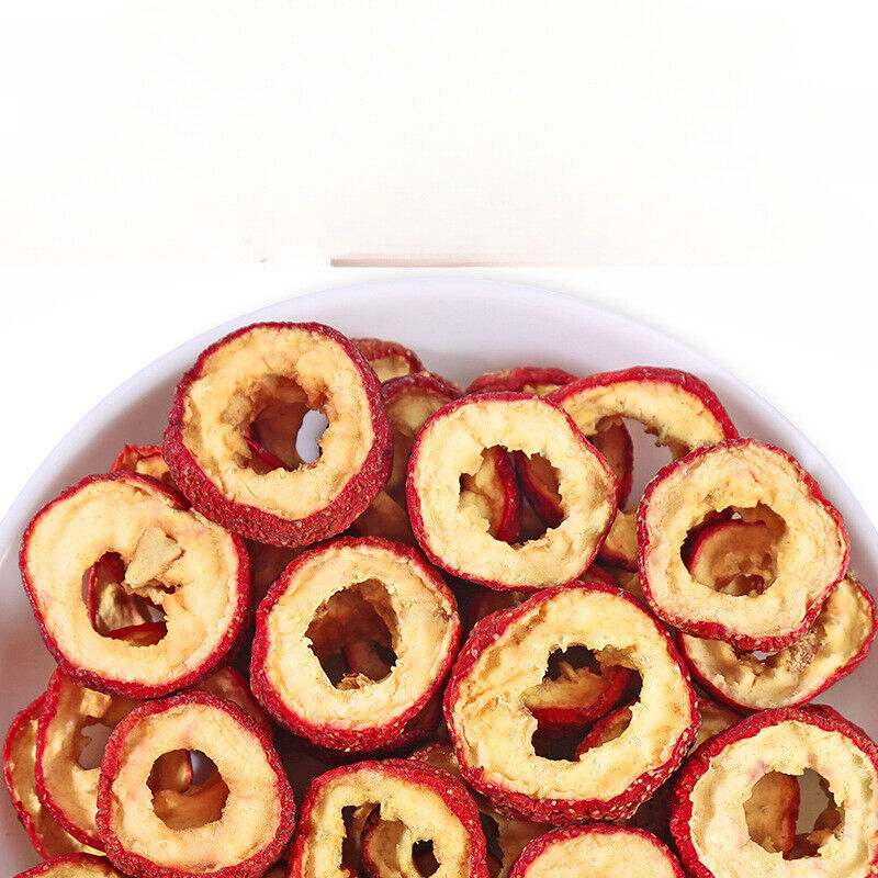 Dried Hawthorn Bulk Pitless Hawthorn Slices Seedless Freeze-dried Hawthorn 500g Main image