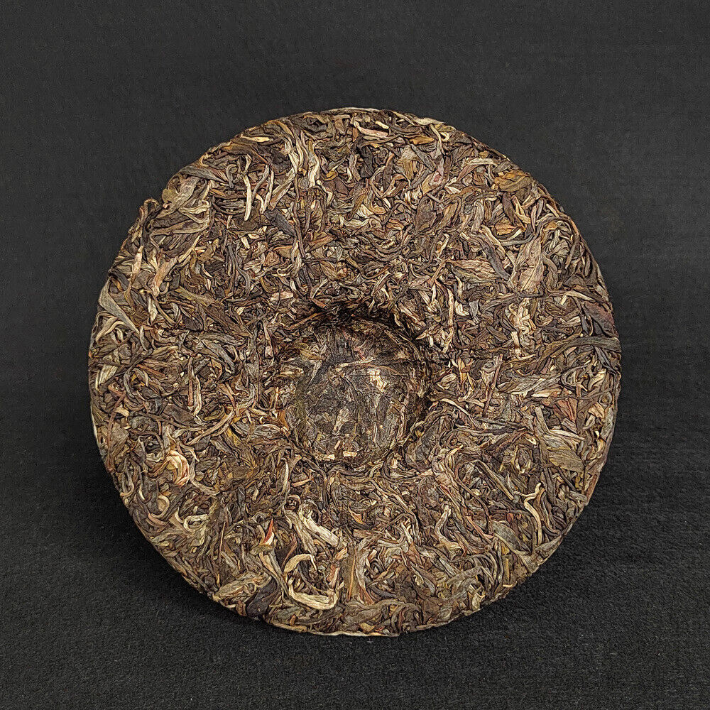 HelloYoung Xigui Ancient Tree Pu'er Tea Raw Tea Old Tree Raw Pu'er Tea Cake Yunnan Cake Tea