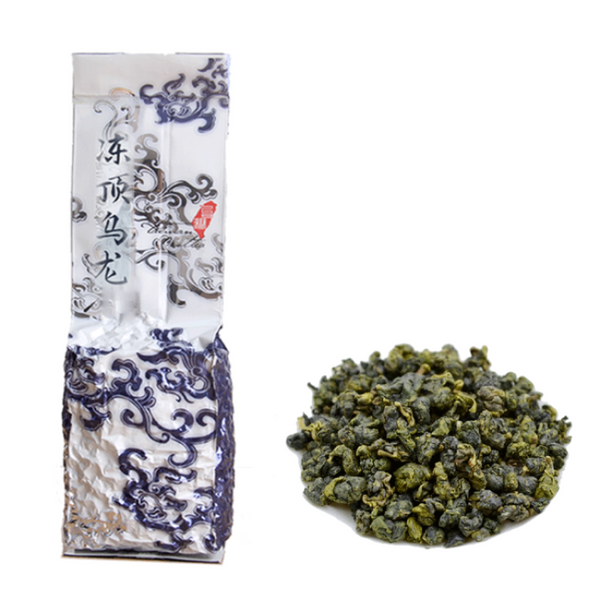 High Mountains Jin Xuan Milk Oolong Tea Dongding Oolong Tea Milky Flavor