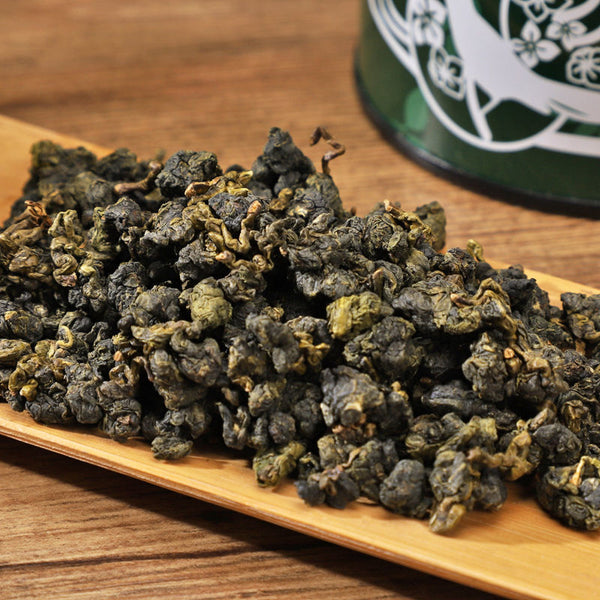 Authentic Taiwan Origin High Mountain Oolong Tea Strong Aroma Frozen Top Oolong