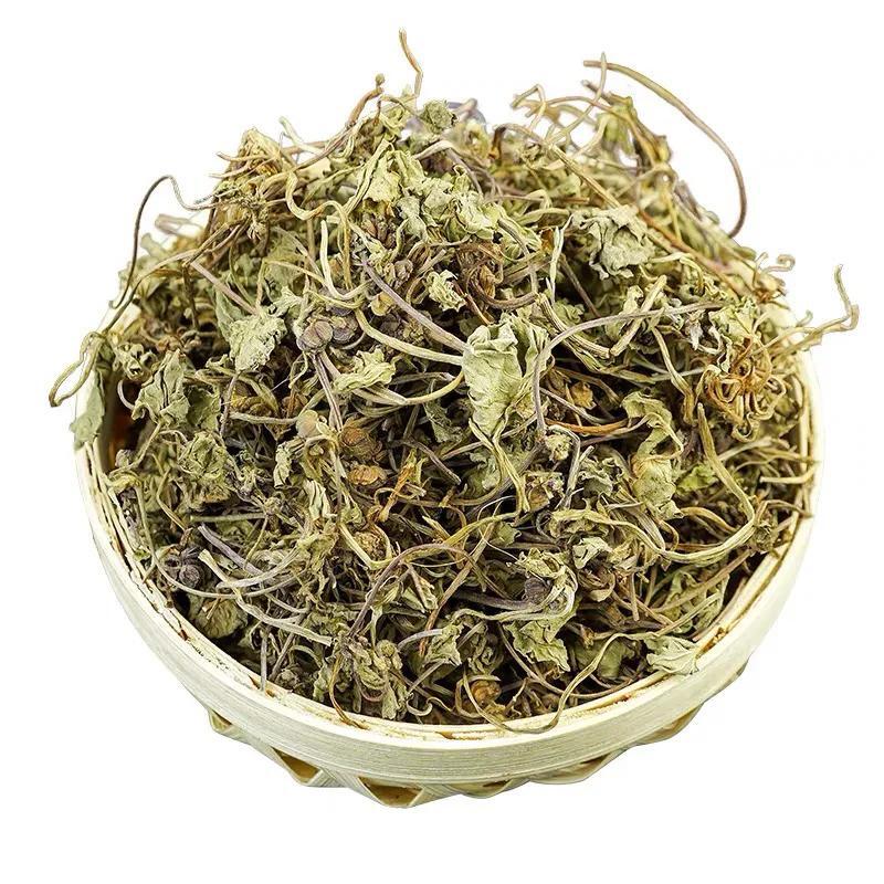 Organic Pennywort Spadeleaf Gotukola Brain Booster Dried Centella asiatica leaf, Main image