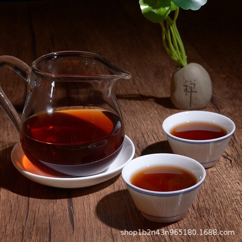 HelloYoung Old Tree Round Tea Yunnan Pu'er Tea 357g Cake Tea Old Tree Tea Fermentation