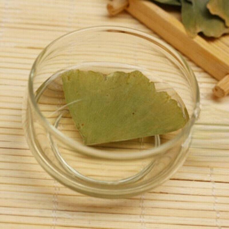 HelloYoung Ecology Herbal Green Tea Health Care Ginkgo Biloba Leaves Tea Chinese Ginkgo Tea