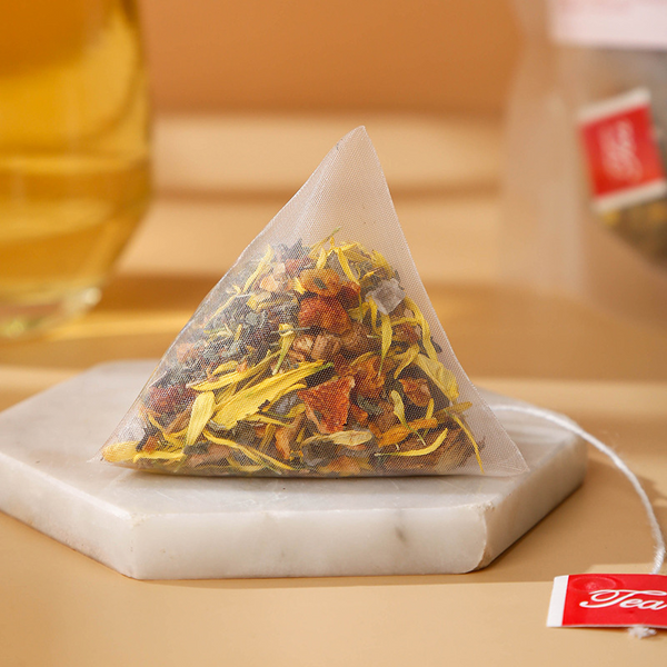 HelloYoung Fatty Sea Chrysanthemum Tea Bag Tea Honeysuckle Tea Chen Pi Licorice Tea 125g