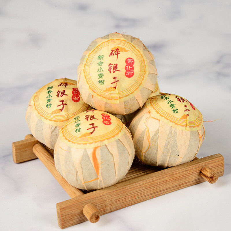 HelloYoung 500g High Quality Yunnan Pu'er Tea Ripe Tea Pu'er