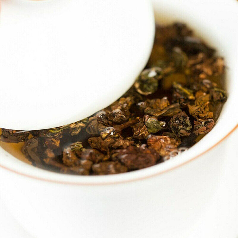 HelloYoung Taiwan High Mountain Tea Gabaron Tea Chinese Oolong Tea Oolong Tea 50g/bag Secondary image