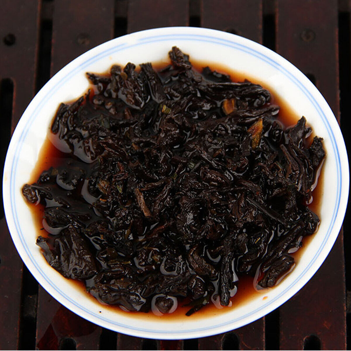 HelloYoung Glutinous Rice Fragrant Old Puer Tea Ripe Pu er Tuo Tea Pu-erh Tea Fermented Tea