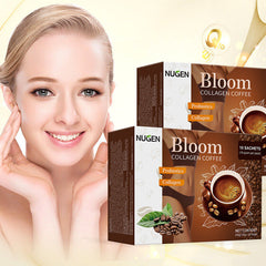 Glutathione Coffee Collagen Coffee Bloom COLLAGENCOFFEE White Coffee 100g