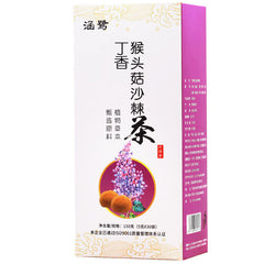 5g*30 Bags Clove Hericium Erinaceus Sea Chinese Herbal Tea Buckthorn Herb Teabag