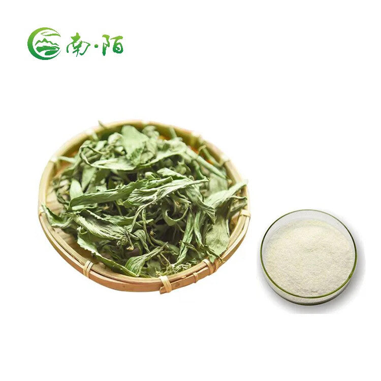 Natural Stevia Leaf Powder Dried Plant Extract Herbal Main image