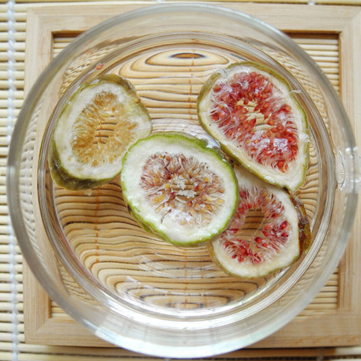 HelloYoung Glutinous Rice Fragrant Old Puer Tea Natural Flower Tea Pu-erh Tea Fermented Tea Main image