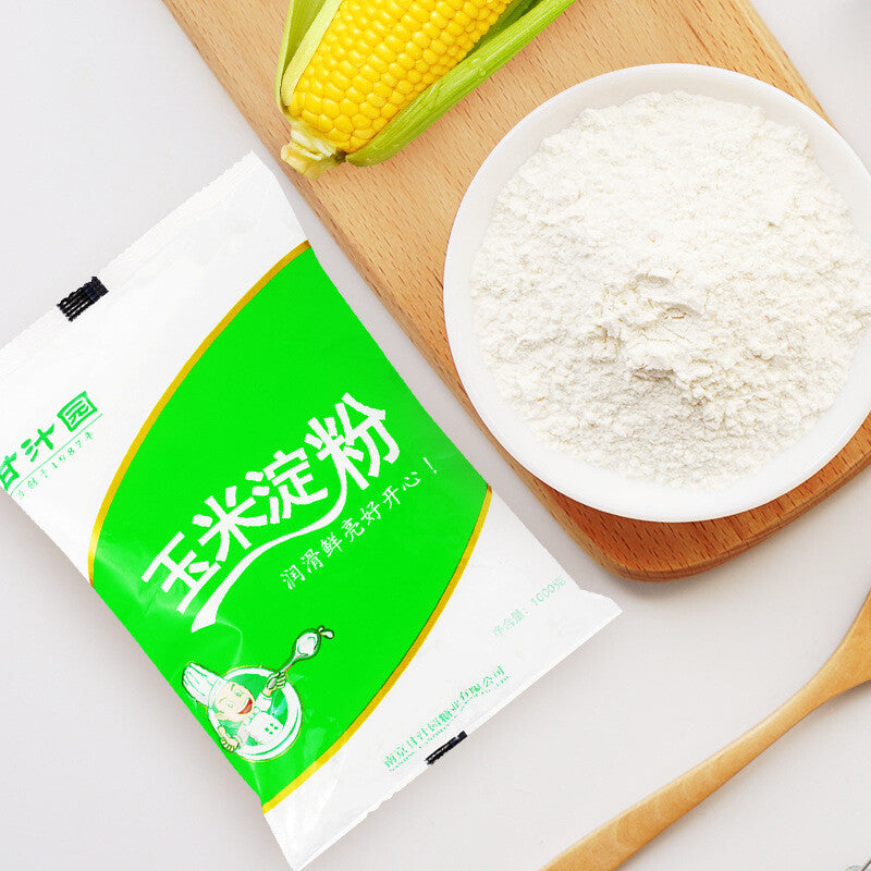 Ganzhiyuan Corn Starch Edible Fried Cake Bean Jelly Home Baking Cooking Powder