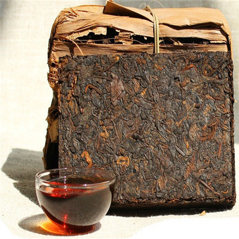 Wholesale 20 Years Old Yunnan Puer Tea 250g Topgrade Chinese Pu Er Tea Puerh Tea
