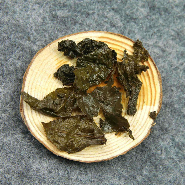 2023 Nature Loose Renshen Tea Chinese Wulong Tea Taiwan Ginseng Oolong Tea