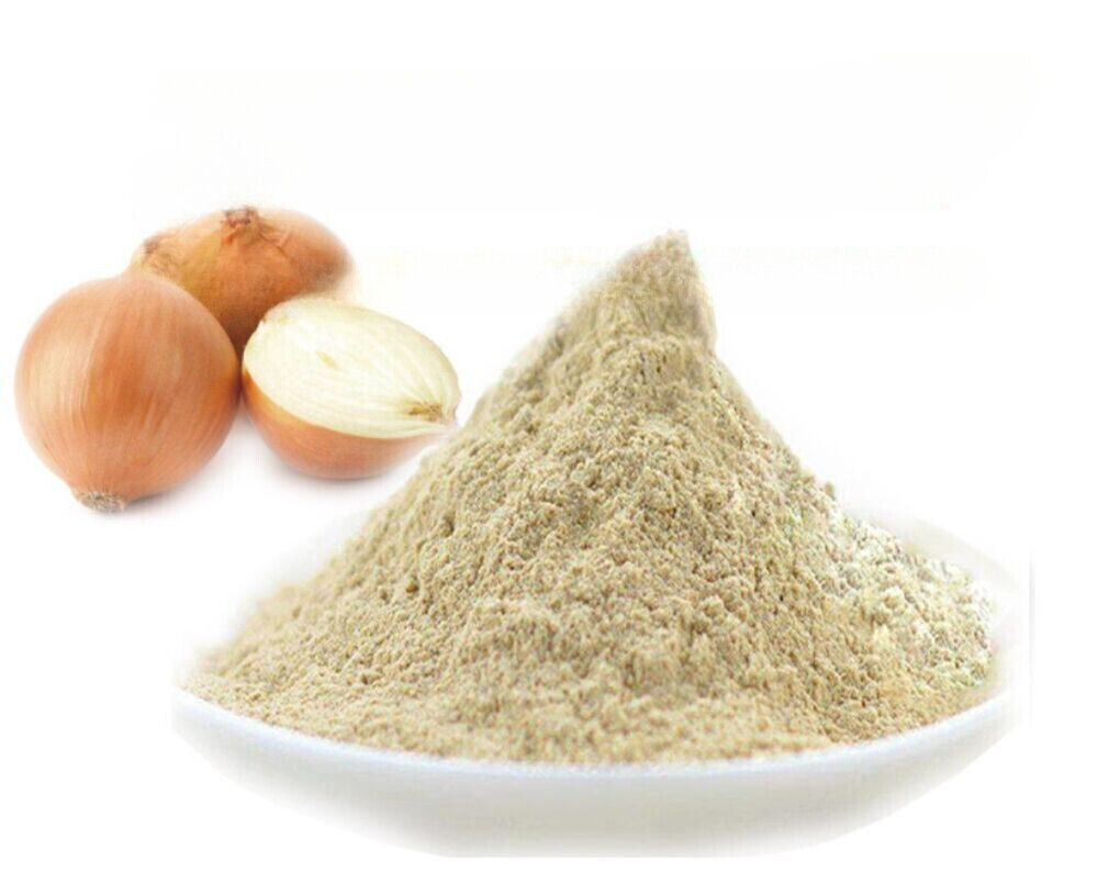 HELLOYOUNG Natural Onion Powder 1KG - HACCP, ISO2Certified Main image