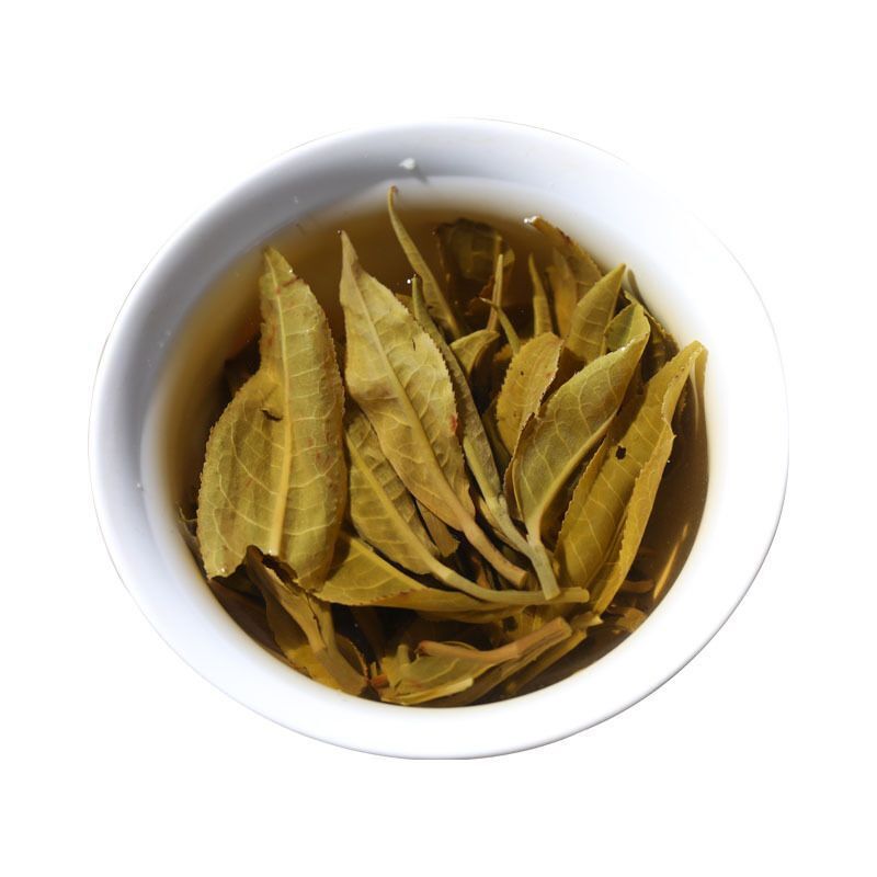 Puerh Tea Raw Tea Loose Tea Raw Puerh Loose Tea Brown Qiao Mu Loose Tea