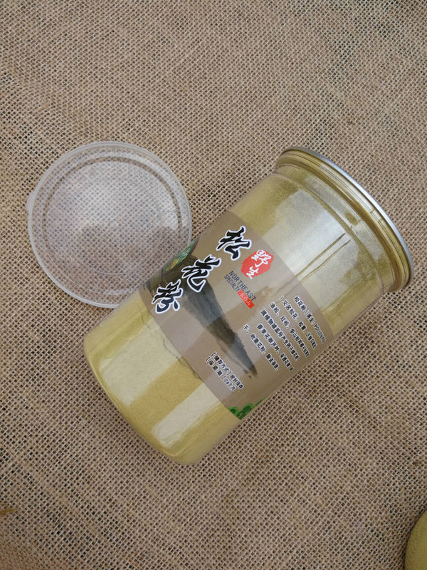 Pine Pollen Changbai Mountain Broken Wall Pine Pollen 250g Masson Pine Pollen