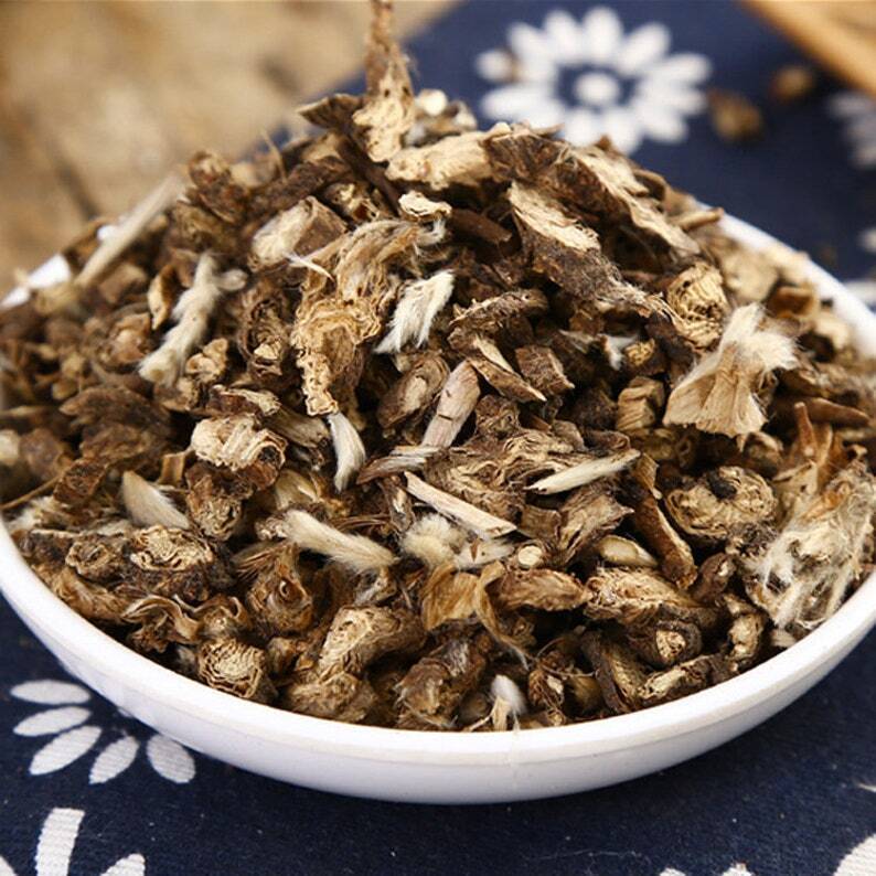 Dried Chinese Pulsatilla Root, Radix Pulsatillae, The Root Of Chinese pulsatilla Main image