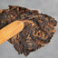 HelloYoung 357g High Quality Black Tea Golden Bud Ripe Tea Premium Big Leaf Pu'er Tea Cake