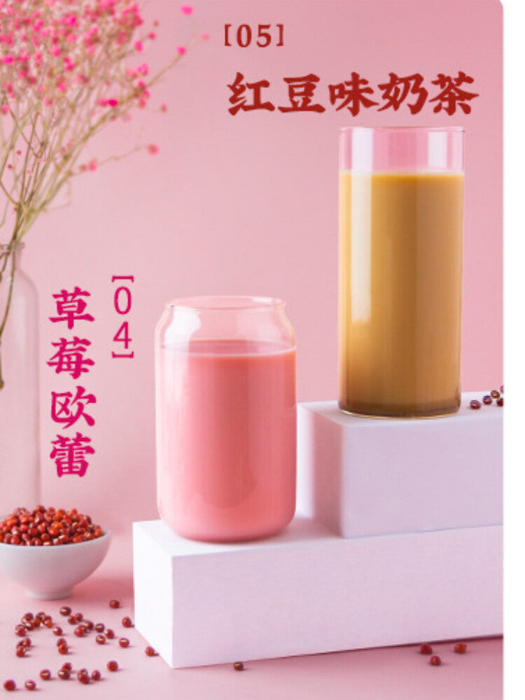 Assam Original Milchtee Perlenmilchtee Pulver Milchtee Zutaten 1kg
