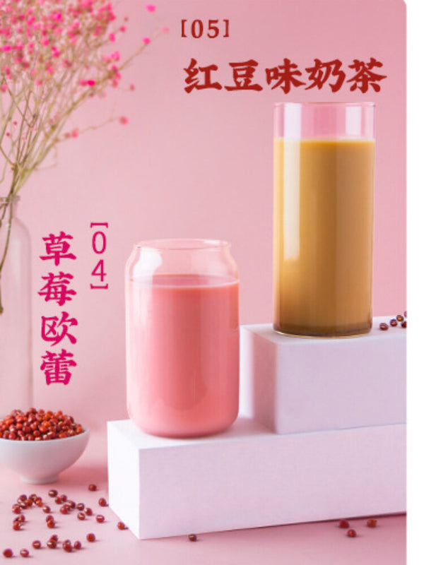 Assam Original Milchtee Perlenmilchtee Pulver Milchtee Zutaten 1kg