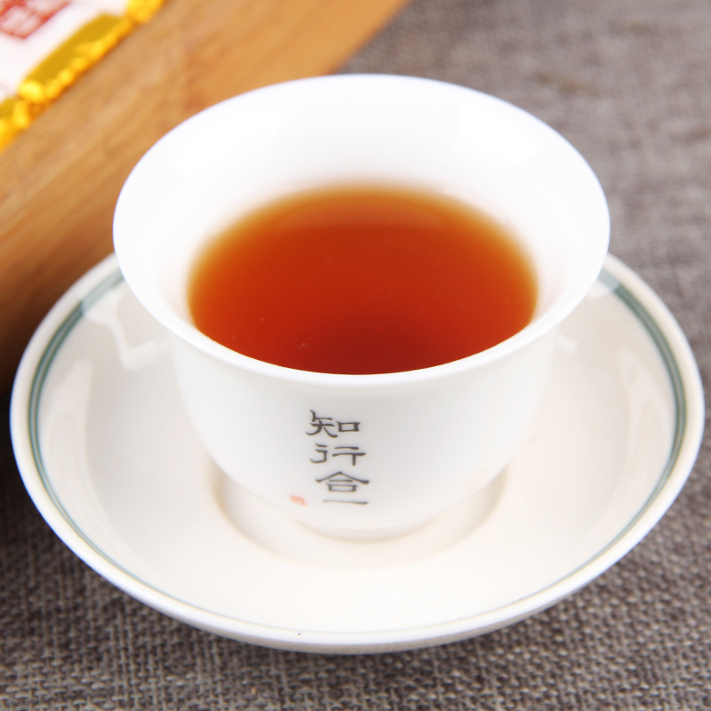 Small tuocha glutinous small square brick tea 500g/1.1LB Puerh ripe tea
