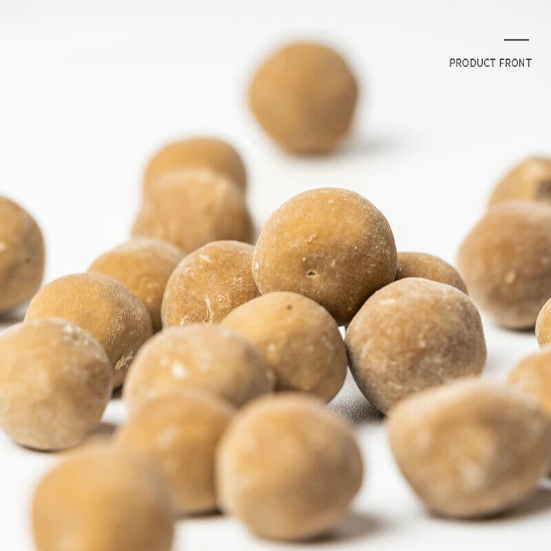 Top Quality Super Chewy Black Brown Sugar Boba Tapioca Pearls 1kg Bubble Tea