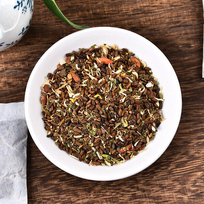 HelloYoung 150G chrysanthemum cassia seed tea honeysuckle cassia seed wolfberry health tea