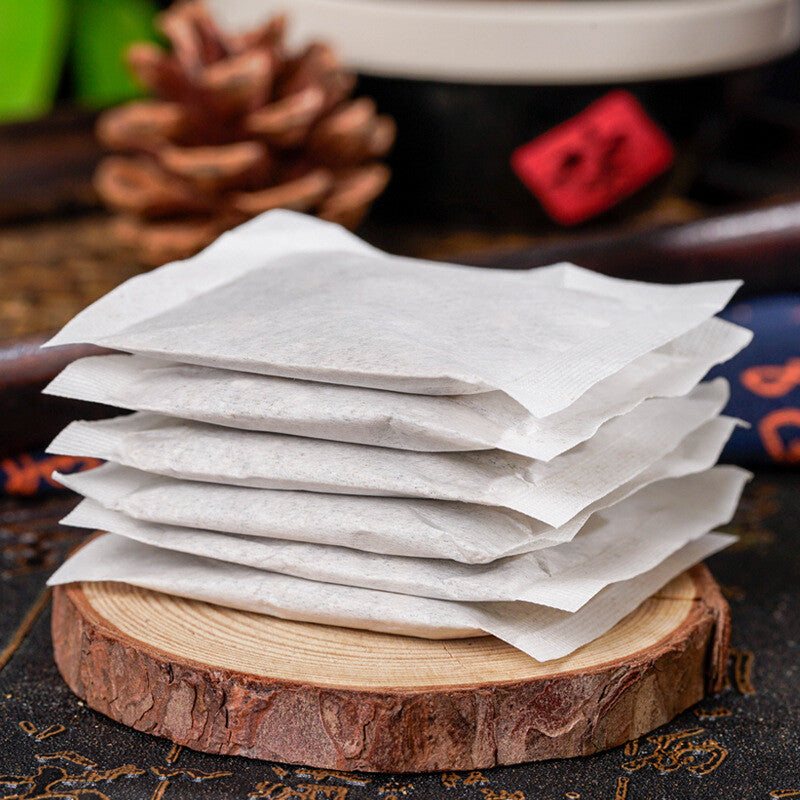 Lion's Mane Clove Sandthorn Herbal Tea with Jiu Zhen Flower Tea Bags Secondary image