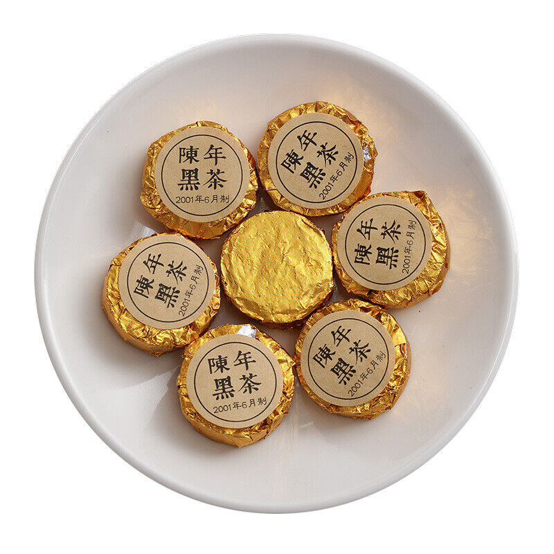 Aged Black Tea 500g Tea Bulk Yunnan Puerh Tea Secondary image