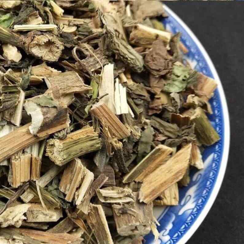 Organic Dried Herba Xanthium Sibiricum, XanthiumsibiricumPatrin.