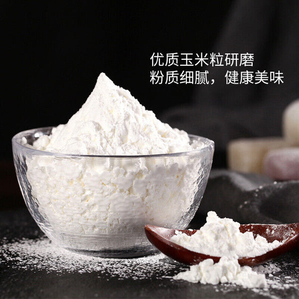 Ganzhiyuan Corn Starch Edible Fried Cake Bean Jelly Home Baking Cooking Powder