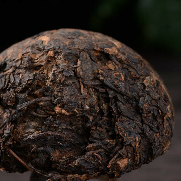Black Tea Health Pu'er Cooked Tea Top Pu-erh Natural Tuocha 500g/1.1LB