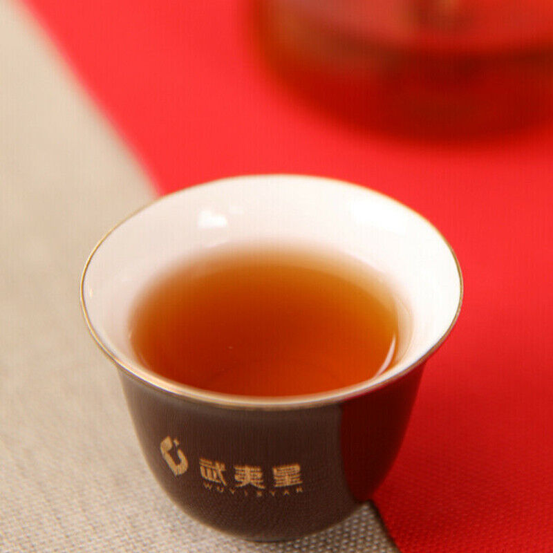 HelloYoung Wuyi Star Classical Old Flavor Big Red Robe Da Hong Pao Fujian Oolong Tea 250g