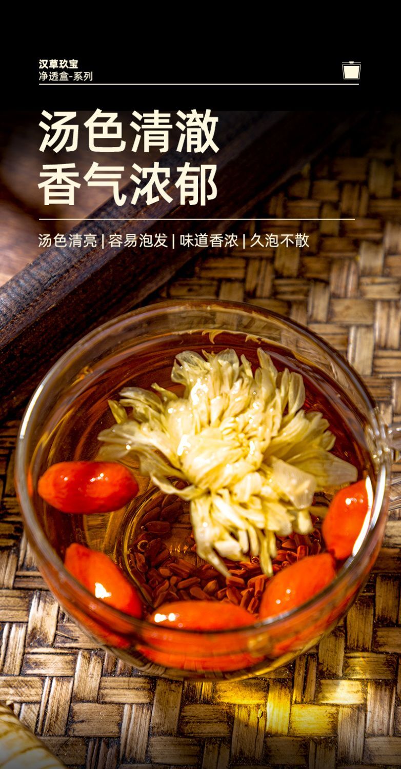 Authentic Cassia Seed - Roasted Herbal for Tea, 100% Natural