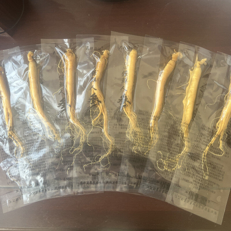 Fresh Ginseng Root 10g Changbai Mountain Specialty Main image