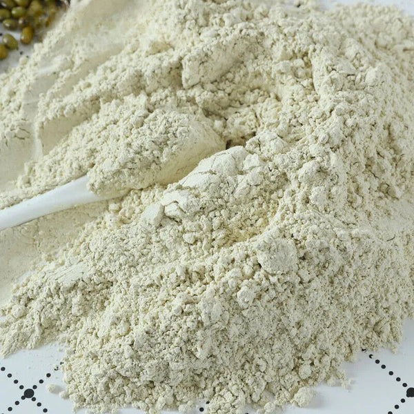 HELLOYOUNG Pure Green Bean Powder - HACCP,ISO Certified