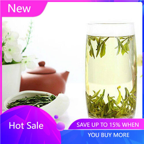 250g China Famous Green Tea Longjing Tea High Quality Dragon Well Spring Health Main image