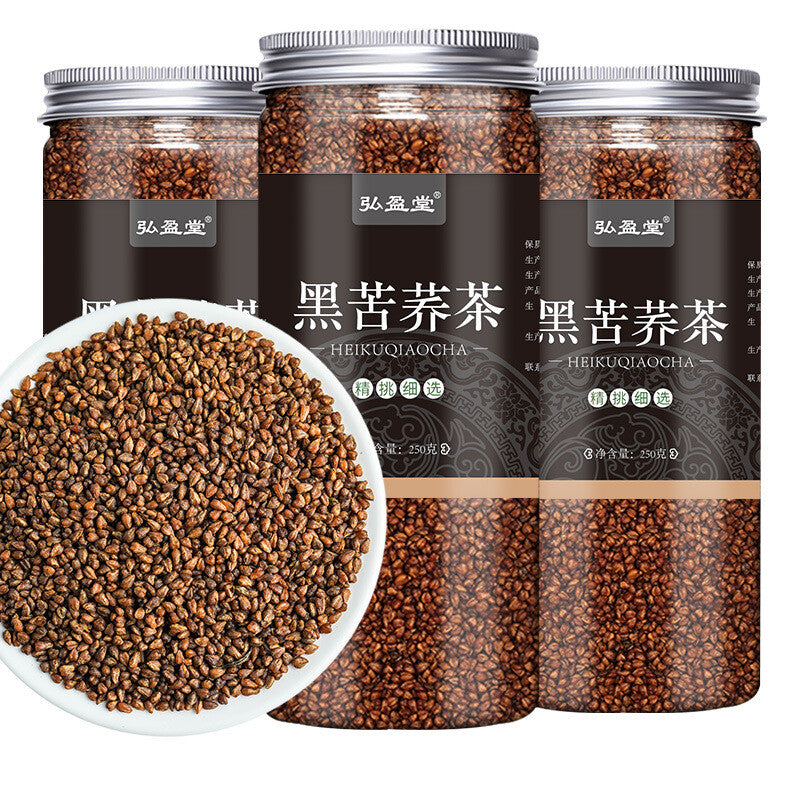 Barley Tea Genuine Black Yellow Tartary Buckwheat Tea Stomach Nourishing Tea Secondary image