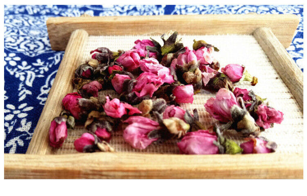 HelloYoung Wholesale peach blossom / dried peach blossom origin direct sales 500g/12.59oz