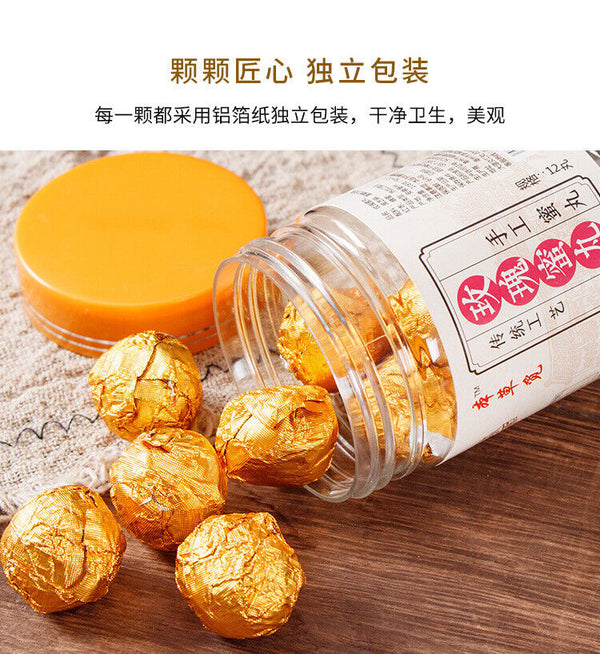 HelloYoung Rose Pills Rose Pills Rose Pills Rose Relief 12 Capsules Rose Pills Honey Pills