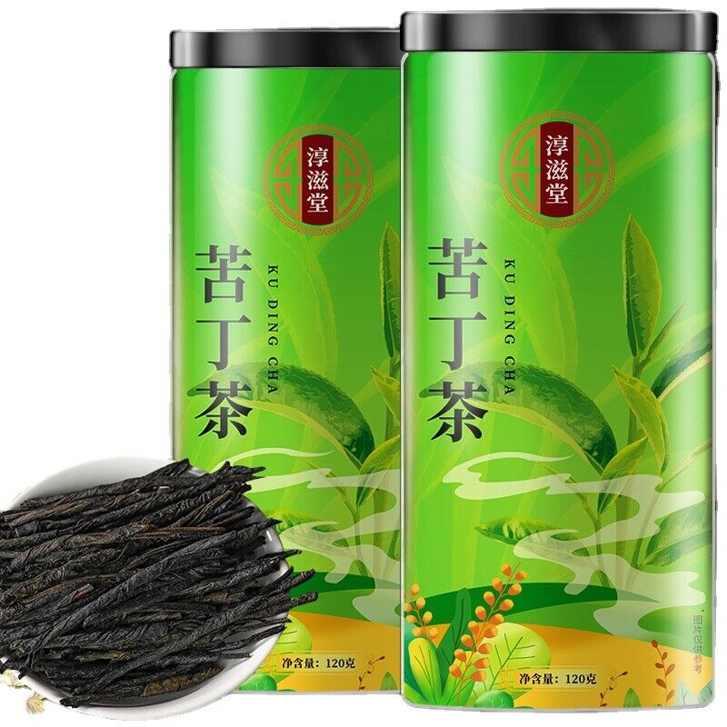 HelloYoung 120g/can dandelion bitter tea Selected bitter tea Young leaves health tea