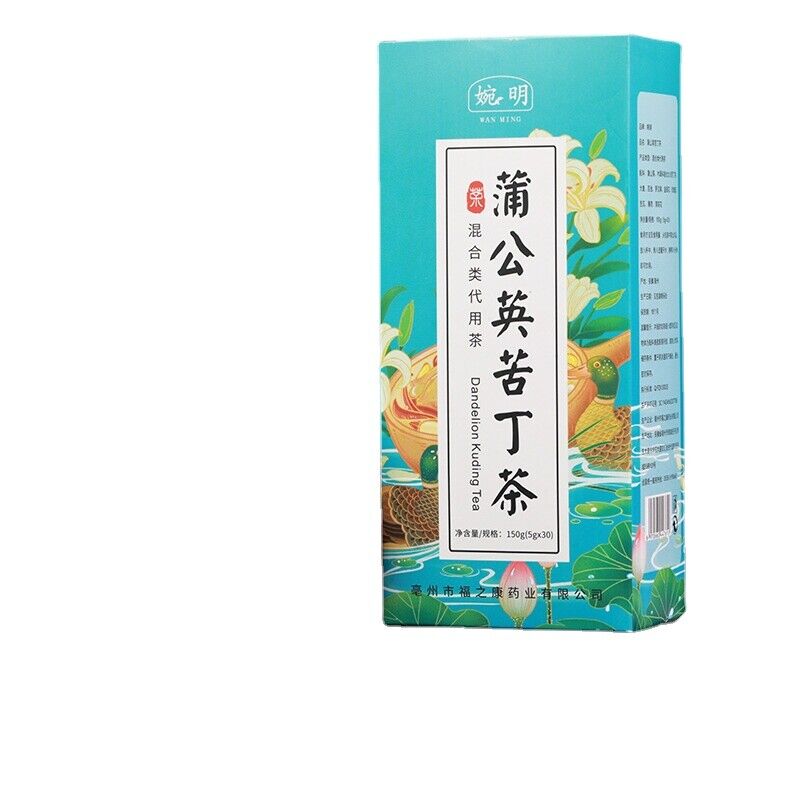 HelloYoung 150g Dandelion bitters tea bag infusion tea health herbal tea honeysuckle tea Main image